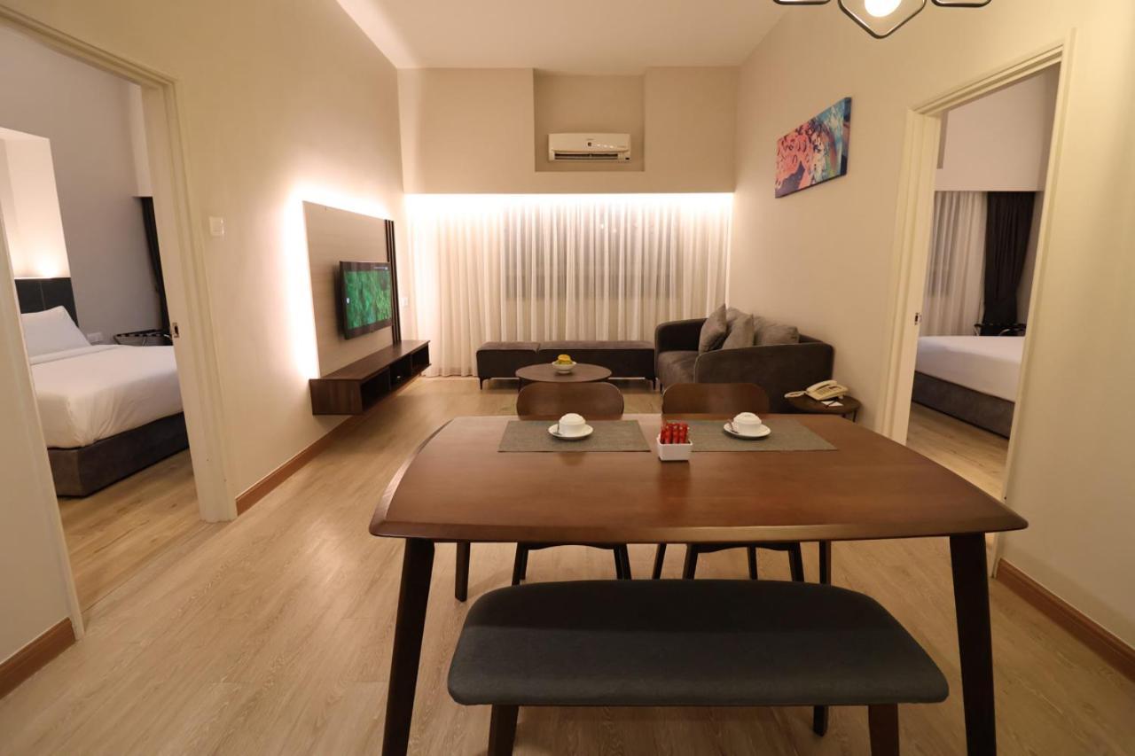 Crown Regency Serviced Suites, Kuala Lumpur